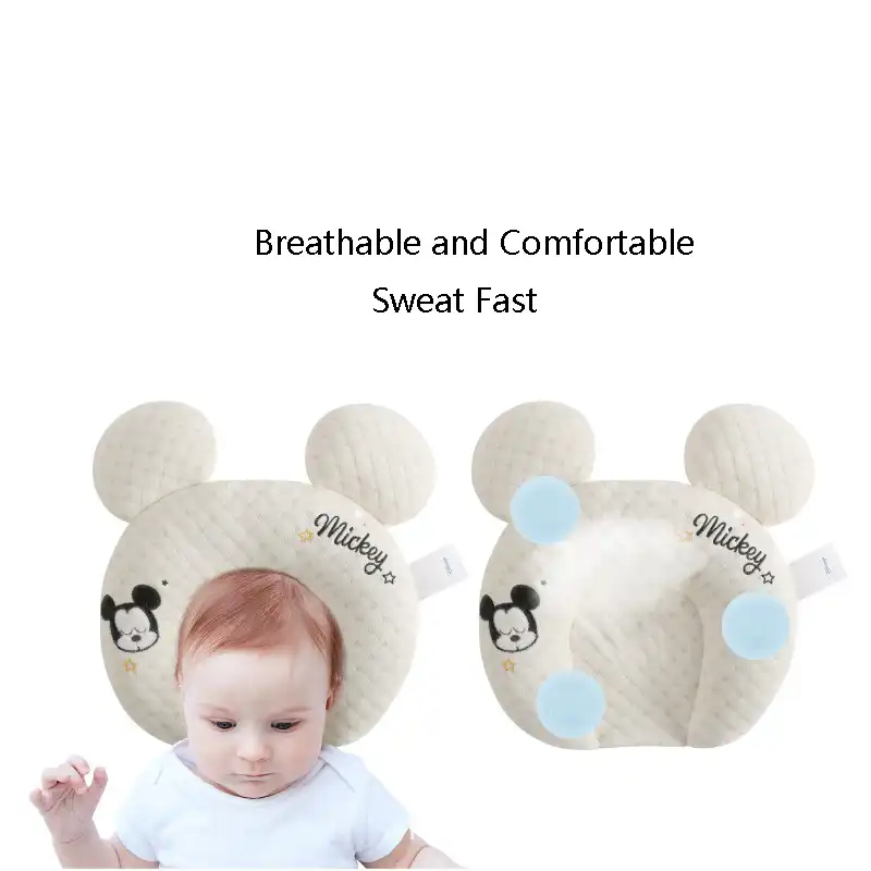 baby head shape correction pillow