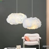 Modern Floating Cloud Led Pendant Chandelier Lighting Living Room Led Pendant Lights Bar Loft Mall Led Hanging Lamp Fixtures ► Photo 3/6