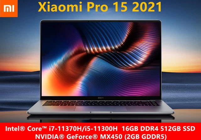 Xiaomi Mi Notebook Pro 15.6