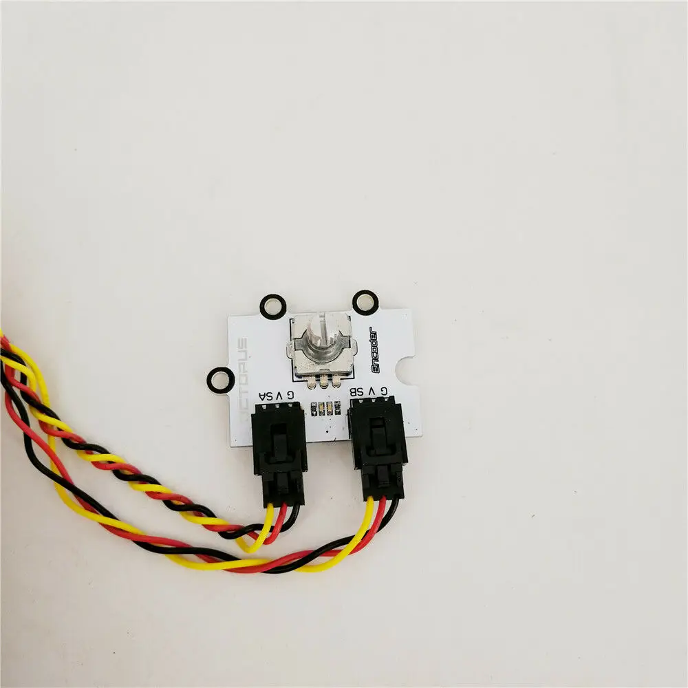 Поворотный кодер кирпич для открытым исходным кодом Arduino совместимый