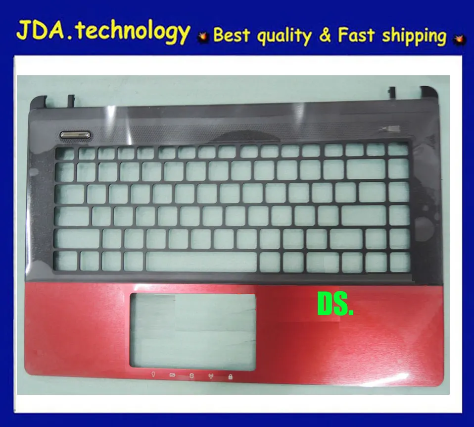 Wellendorff /Org верхняя оболочка для ASUS K45 A45 X45 K45D K45VD X45V A45D X45VD A45V верхняя крышка клавиатуры ободок, США раскладка красный