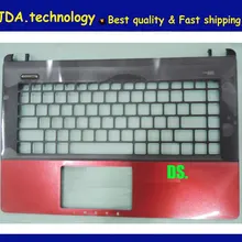 Wellendorff /Org верхняя оболочка для ASUS K45 A45 X45 K45D K45VD X45V A45D X45VD A45V верхняя крышка клавиатуры ободок, США раскладка красный