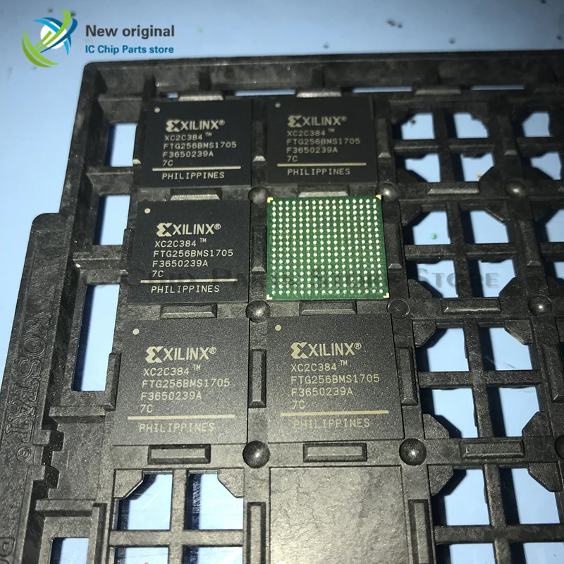XC2C384-7FTG256C BGA256 XC2C384-7 XC2C384-7FTG256