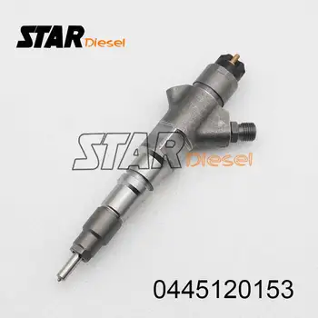 

Fuel Injection 0445120153 diesel engine fuel injector 0 445 120 153 Common Rail Diesel Injectors 0445 120 153