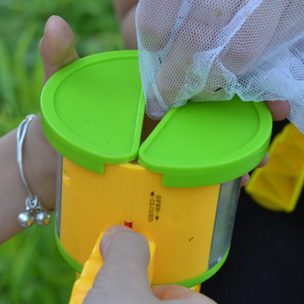  School Kids Toy Adjustable Teaching Explore Small Educational Science Bug Viewer Children Tool Inse - 4000094759597