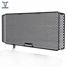 Best Offers Motorcycle Accessories Motorbike Radiator Grille Guard Cover Aluminium For Suzuki V-Strom 1000 GTA Radiator Guard 2018-2019 moto
