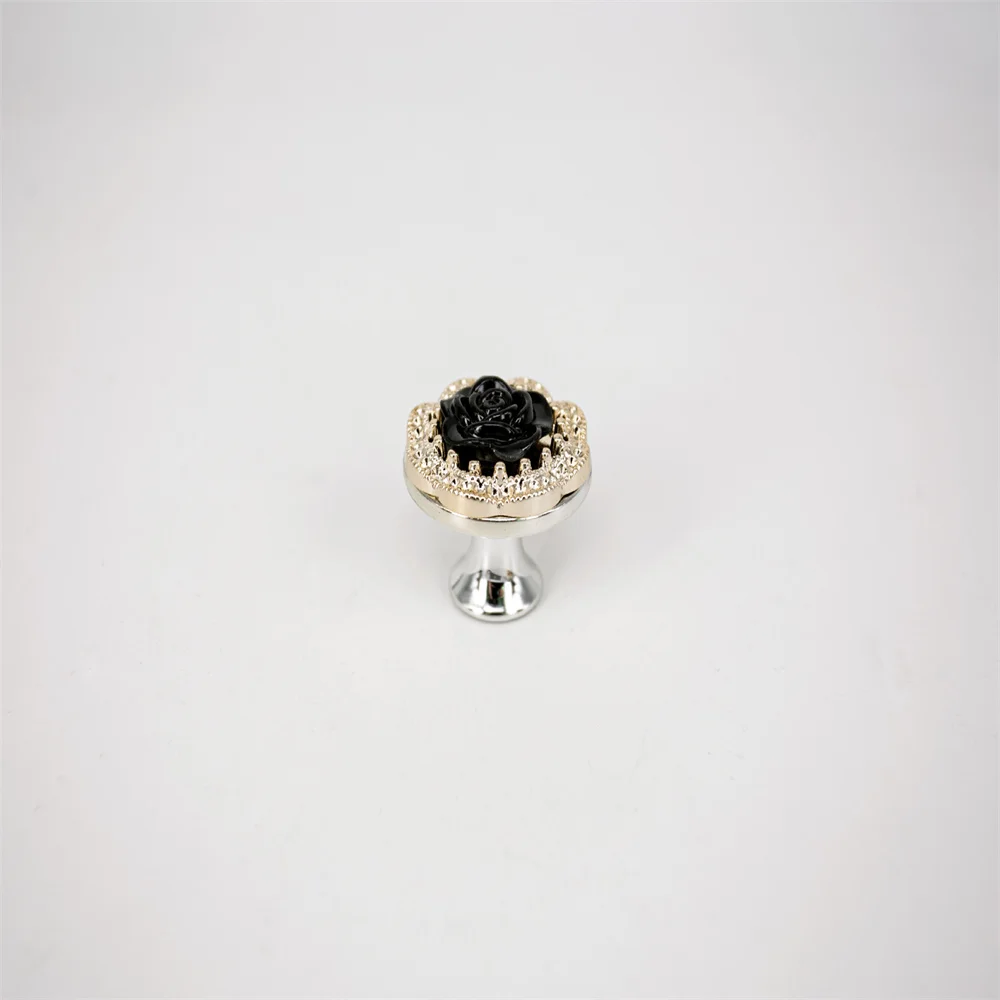 Silver balck