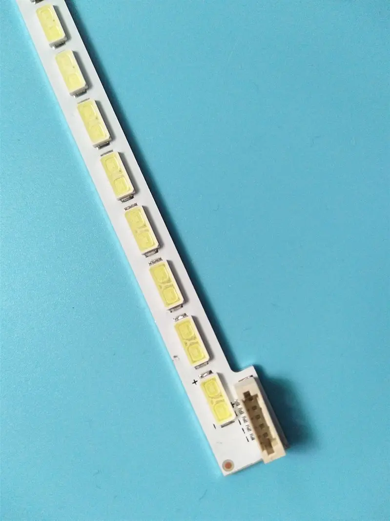 Tiras de Retroiluminação Led para tv Barras de Luz para Philips 40pfl5507t 60 Lâmpadas Led Matriz Bandas de Lentes 2012sgs40 Lj6403514a 03501a - Imagem 3