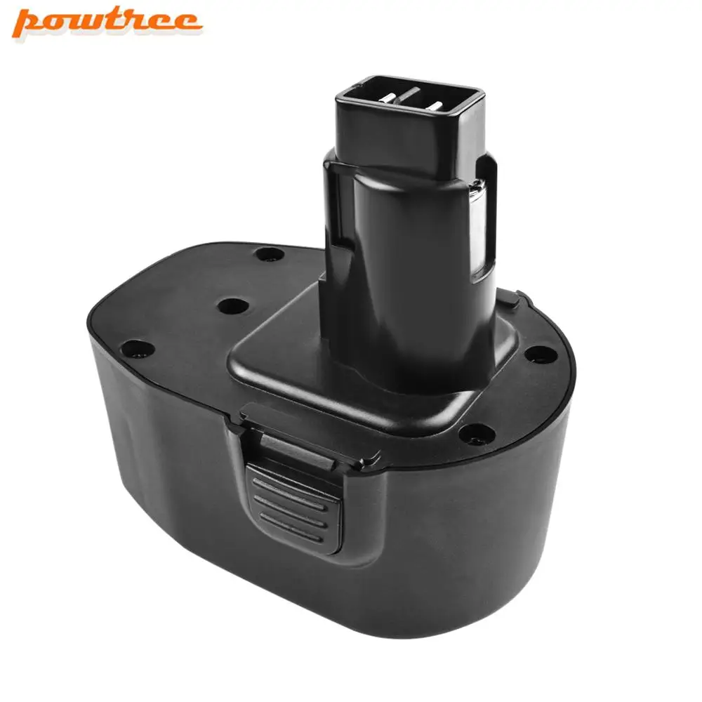Powtree для PS140 батарея Ni MH 3500mAh 14 4 V батареи Black & Decker A9262 A9267 A9276 A9527 PS140A