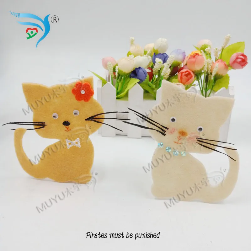 Cat baby muyu высечки штампы- новая деревянная форма резки для скрапбукинга MY19003