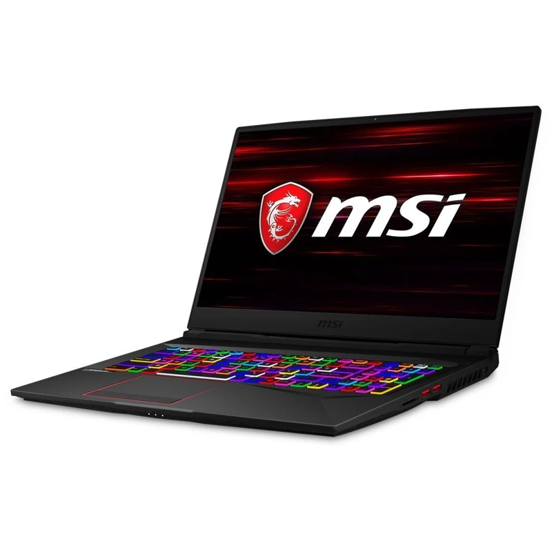 Ноутбук MSI GE75 9SG-613RU Intel Core i7 9750H/32GB/1TB+512GB SSD/17.3" FHD IPS 144Hz/No ODD/NVIDIA GeForce RTX 2080 8GB GDDR6