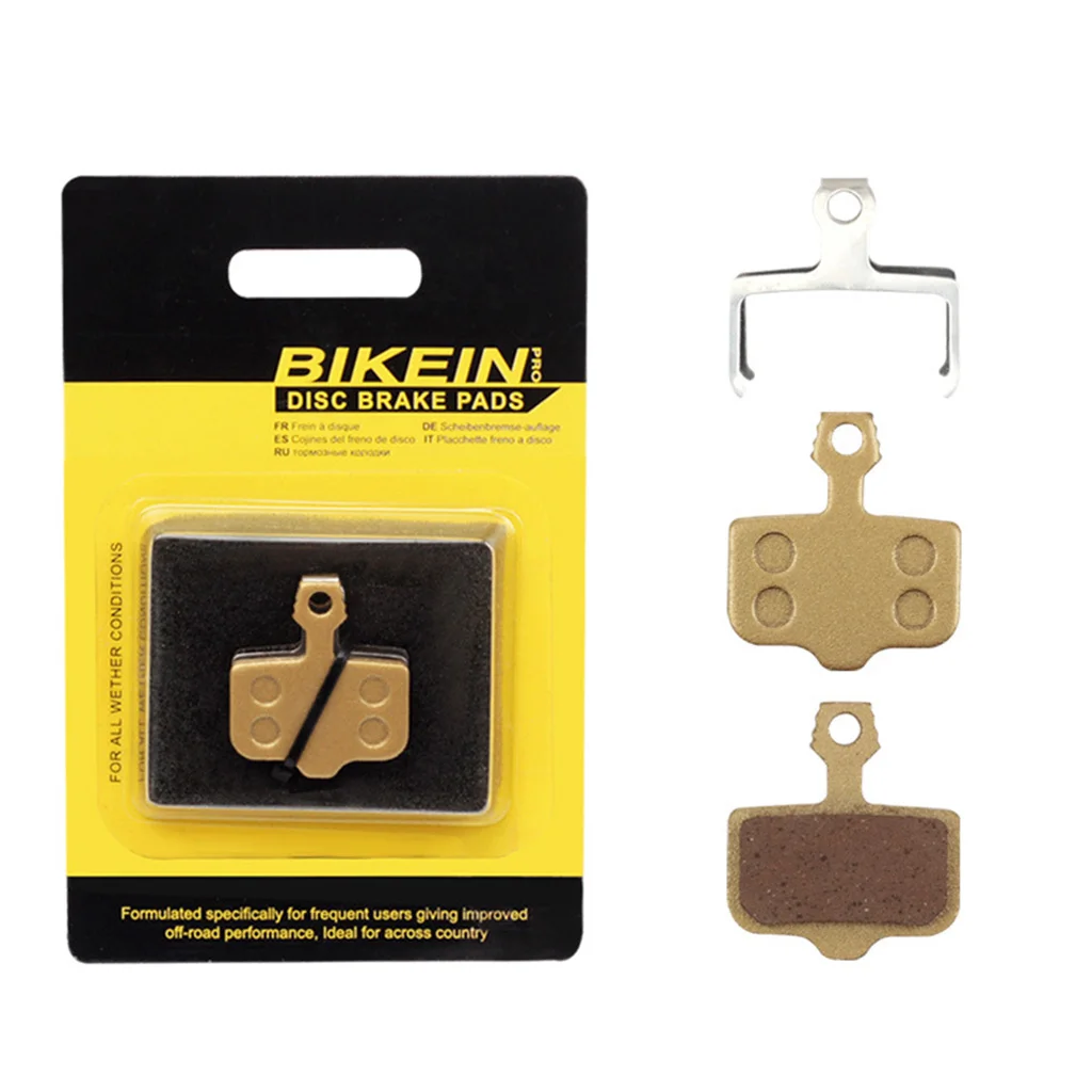 Mountain Bike Brake Pads Fit for Avid Elixir R/CR DB/DB3/DB5 Bikes Bicycle Components