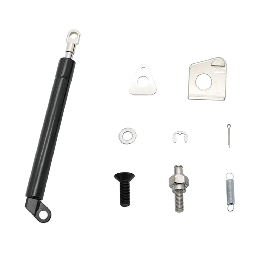 For Ford Ranger 2012- Car Accessory High quality Spring Steel Rear gate Damper Tailgate Slow Down & Easy Up Strut Set