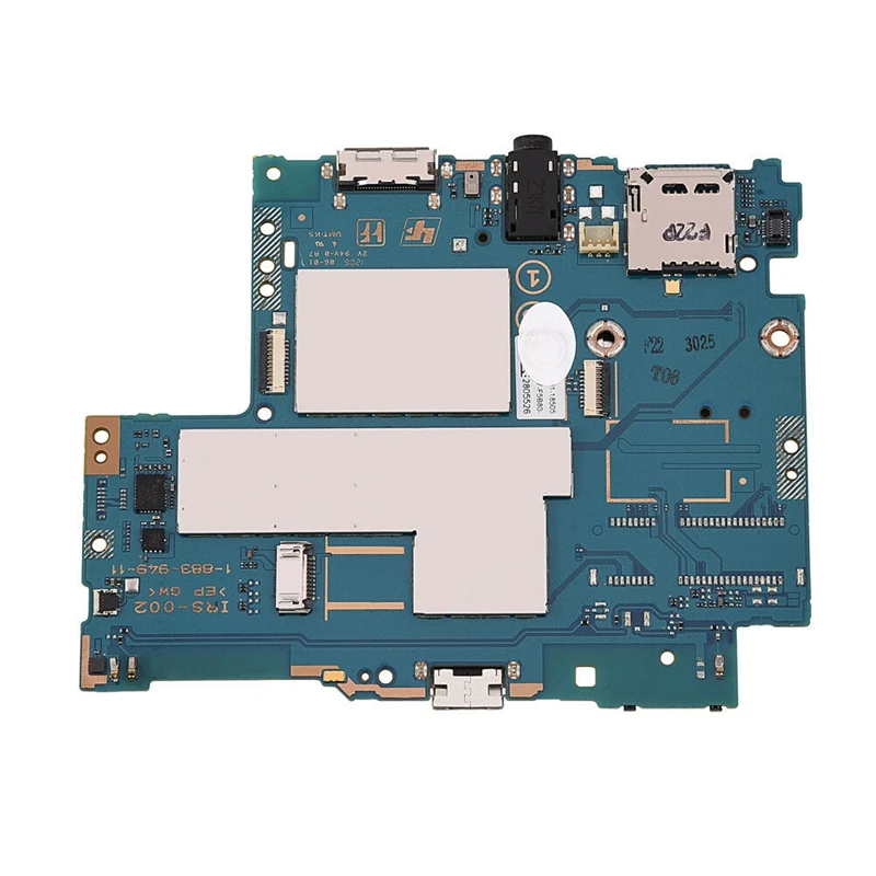 Wifi PCB модуль материнской платы для SONY playstation PS Vita 1000 3,60 версия игровой консоли