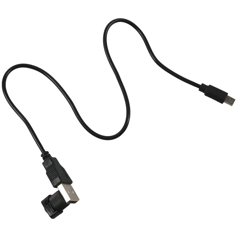 Multifunctional Bicycle Light Usb Rechargeable Waterproof Bike Computer With Electric Horn Bell Handlebar Cycling Headlight