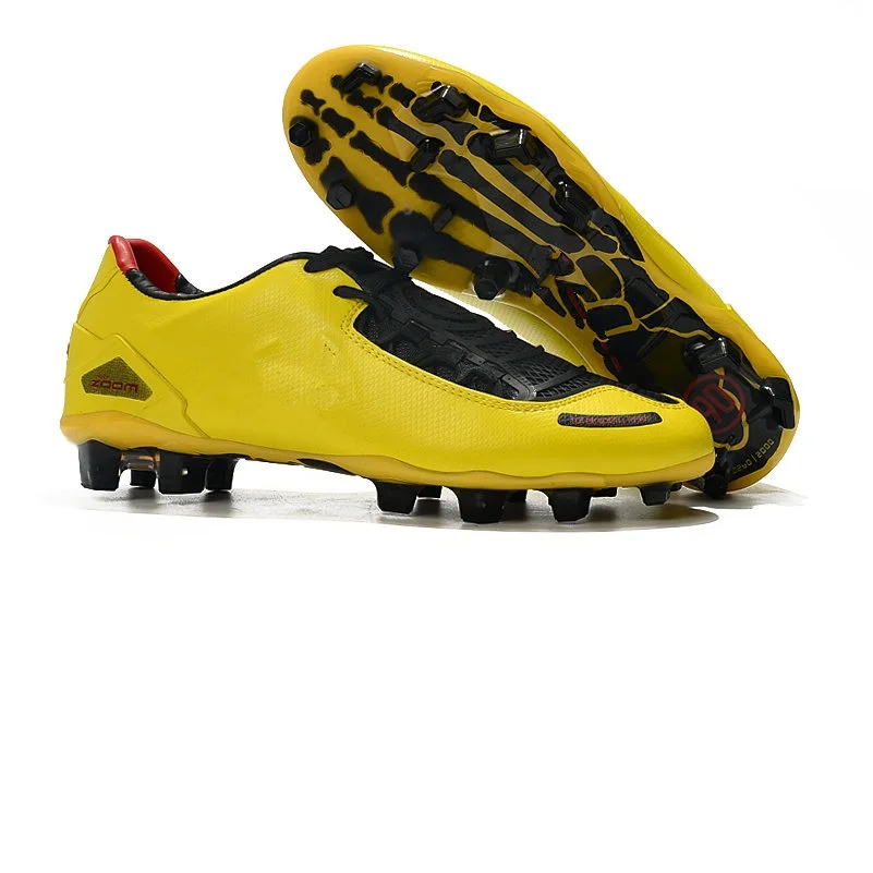 

cheap Total Laser 90 FG Football shoes Mens T90 Soccer cleats boots