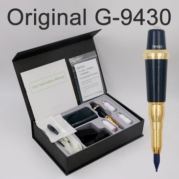 

Taiwan Giant sun G-9430 Tattoo Machine Permanent Makeup Machine with battery case Tattoo Pen For Eyebrow Lip Tattoo Supplies