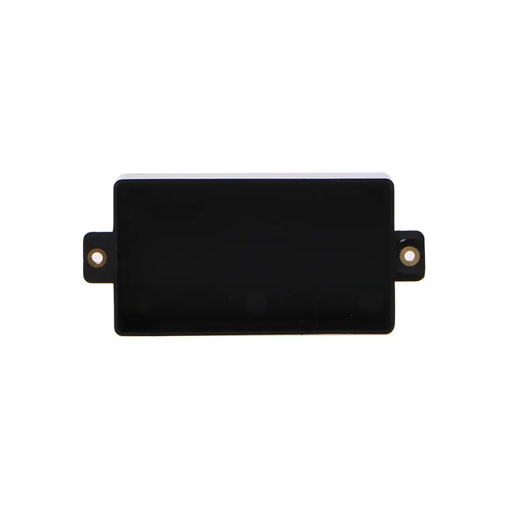 

Plastic Sealed Humbucker Pickup Shell For Guitar Parts Sealed Humbucker Cover