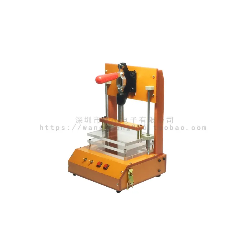 Универсальная испытательная рамка PCB Test ing Jig PCBA испытательный прибор инструмент