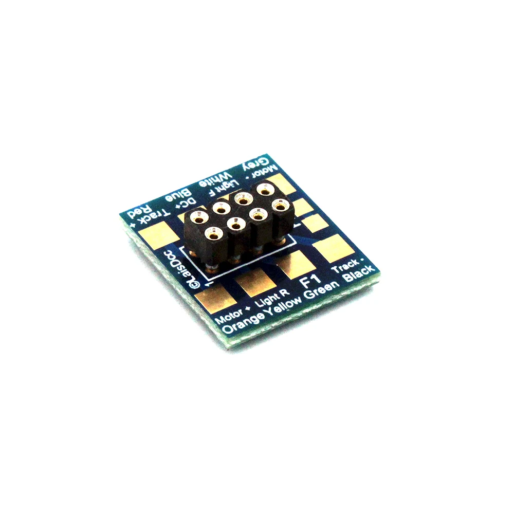 NMRA/NEM652 8 pin plug Bachmann DCC  decoder 