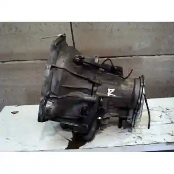 

87WTFACFOF3C16 Gearbox Ford Fiesta Saloon Basic