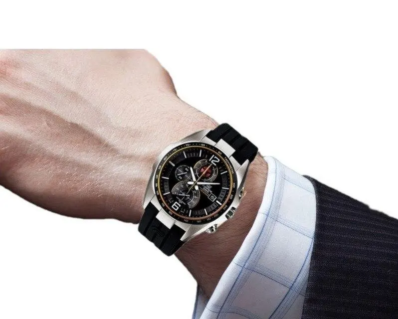 Japan movement wrist watch Casio Edifice efr 528 1a wrist watch watch  watch|Quartz Watches| - AliExpress
