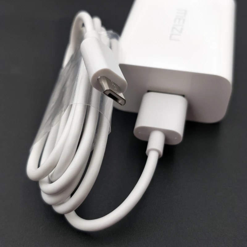 US and micro cable MEIZU EU US зарядное устройство Адаптивное 12V2A Быстрая Зарядка адаптер usb кабель для MX6 15 PLUS PRO 6 6 S 7 PLUS MEILAN X E3 MX2 - Тип штекера: US and micro cable