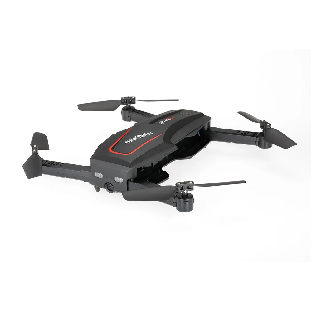 WL Tech Q626-B Wi-Fi FPV 720P Радиоуправляемый Дрон с камерой HD селфи удержание высоты RC