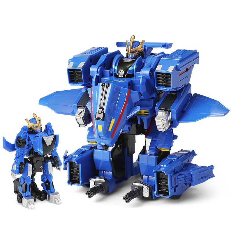 

Jiaqi Variable ying meng New Style Ejection Transformation Fit Mech Combination Robot Bugatti Transformation Wholesale on Behalf