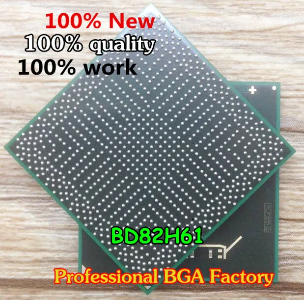 100% новый BD82H61 SLJ4B BGA хороший|Импульсный источник питания| |