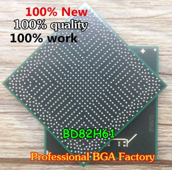 

100% New BD82H61 SLJ4B BGA Good