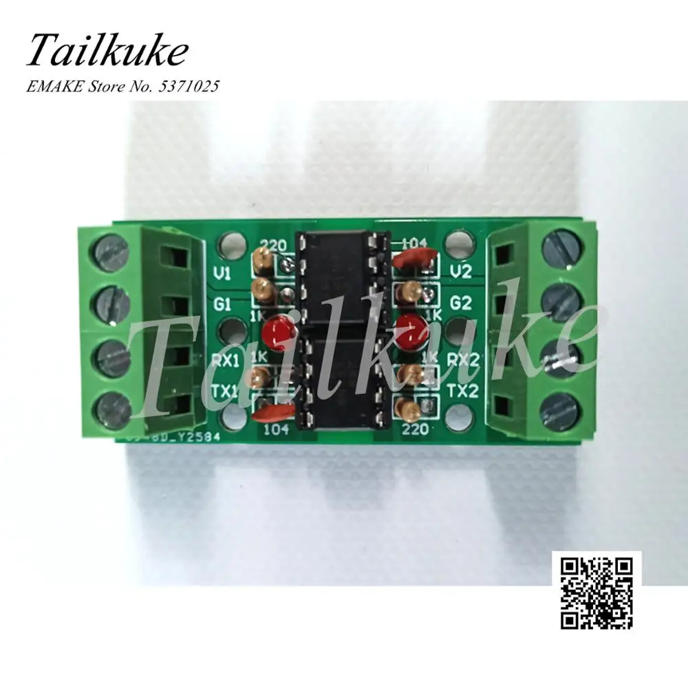 equipado com guia de cartao suporte pcb 03