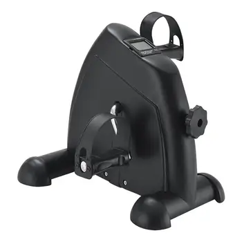 

Mini Cycle Bike Foot Pedal Portable Lightweight Arm Leg Recovery Exerciser Fitness Machine Support Dropshipping