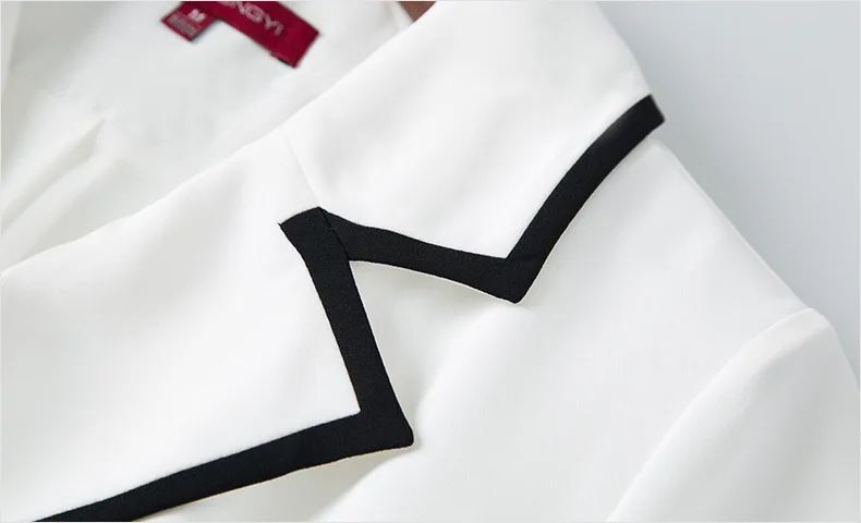 Офисные женские туфли Карандаш Летнее платье 3xl Для женщин OL профессия на раннюю осень пикантные вечерние платье размера плюс женская Зубчатый платья