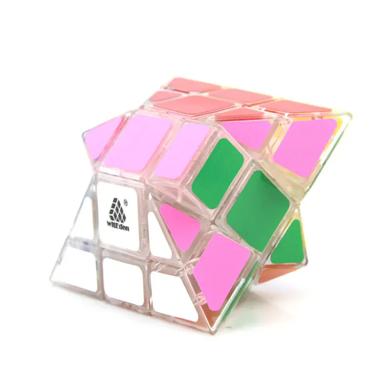 Высококачественный WitEden Mixup Octahedron V1 волшебный куб головоломка Neo speed Рождественский подарок идеи детские игрушки для детей