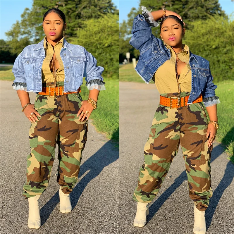 Loose Casual Denim Jacket| | - AliExpress