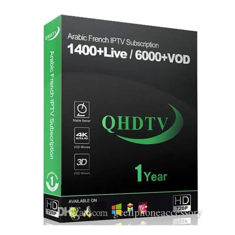 IUD tv NOKE tv NOKA tv QHD tv Sub tv QHD tv PRO 1 год подписки Android tv Box APK M3U Smart tv Арабский Франция Швеция Нидерланды