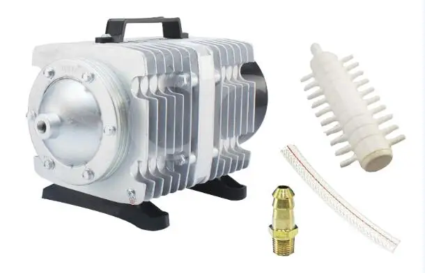 300W AC 220V 240L/мин воздушный компрессор ACO-300A 0.04Mpa для аквариума электромагнитный насос кислород для аквариума или рыбоводного пруда компрессор - Цвет: ACO-300A