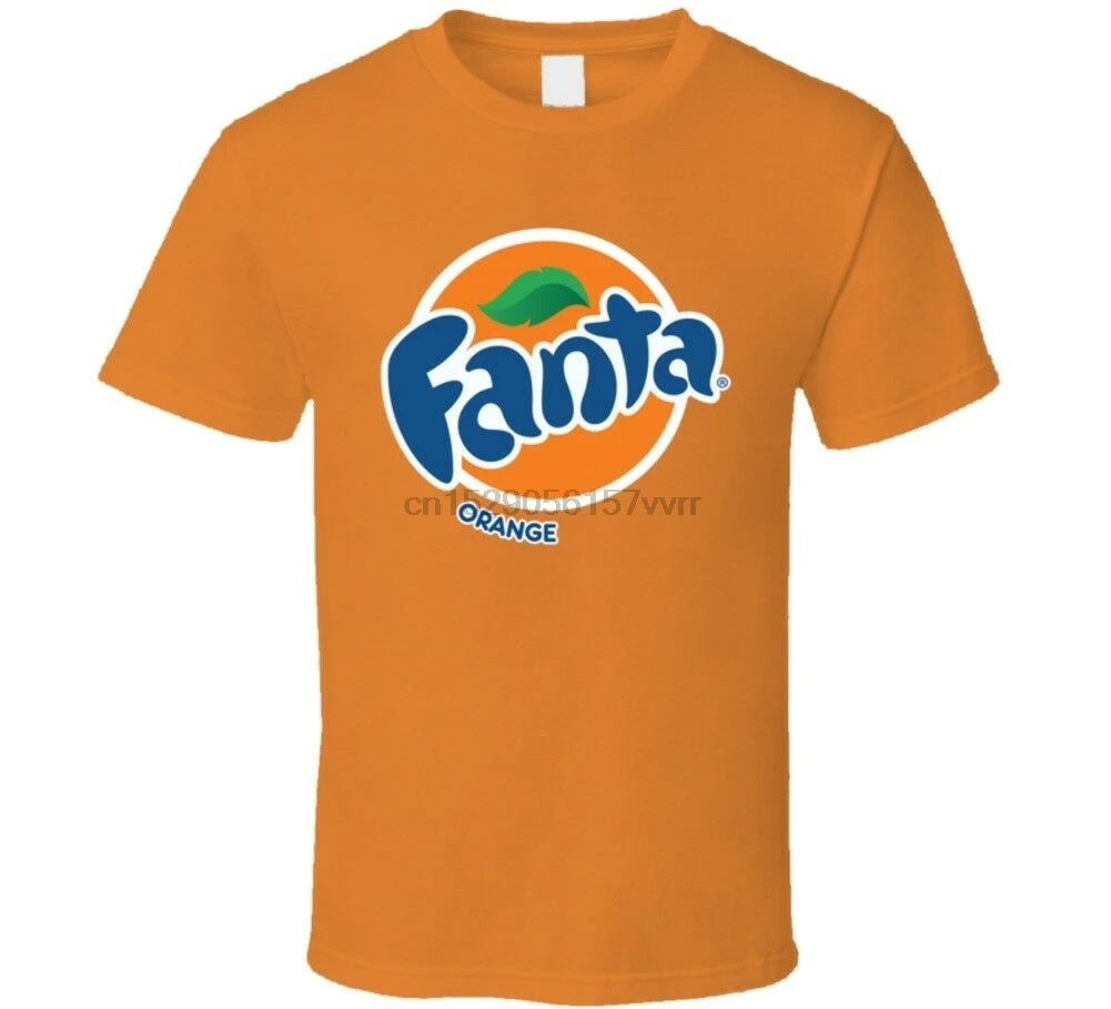 Fanta Orange Best Soda Pop Fan 