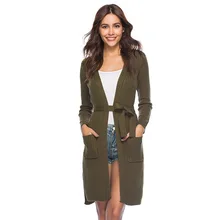 Female Autumn Winter Long Warm Vintage Sweaters Trench Coat Sexy Jacket Luxury Elegant Fashion Casual Clothing Cotton 2021 New