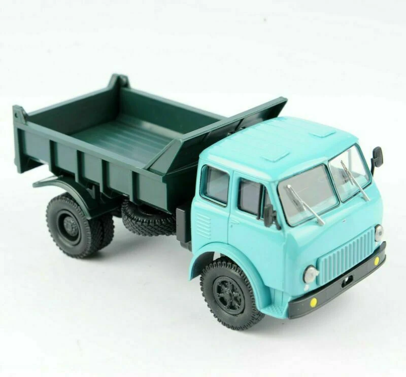 Коллекционные HAW 1/43 Россия Kamaz MA3-5036 1968 литая под давлением машина грузовик транспортные средства модель игрушки для фанатов подарки