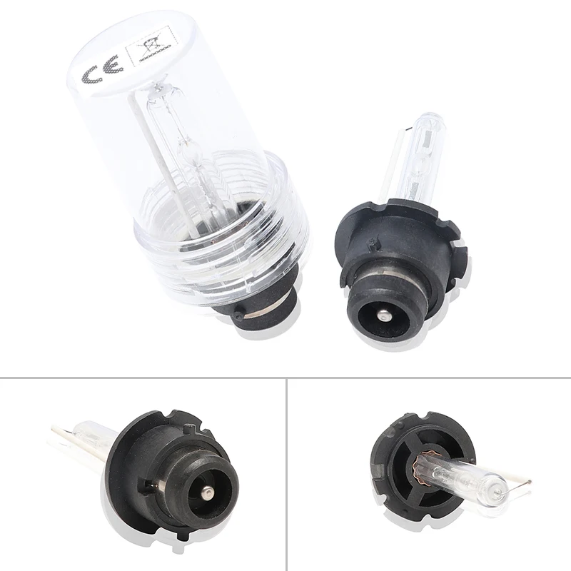 2pcs 35W D2S/D2C/D2R ксеноновые автомобильные 3200LM HID Белый головной светильник Светильник лампы
