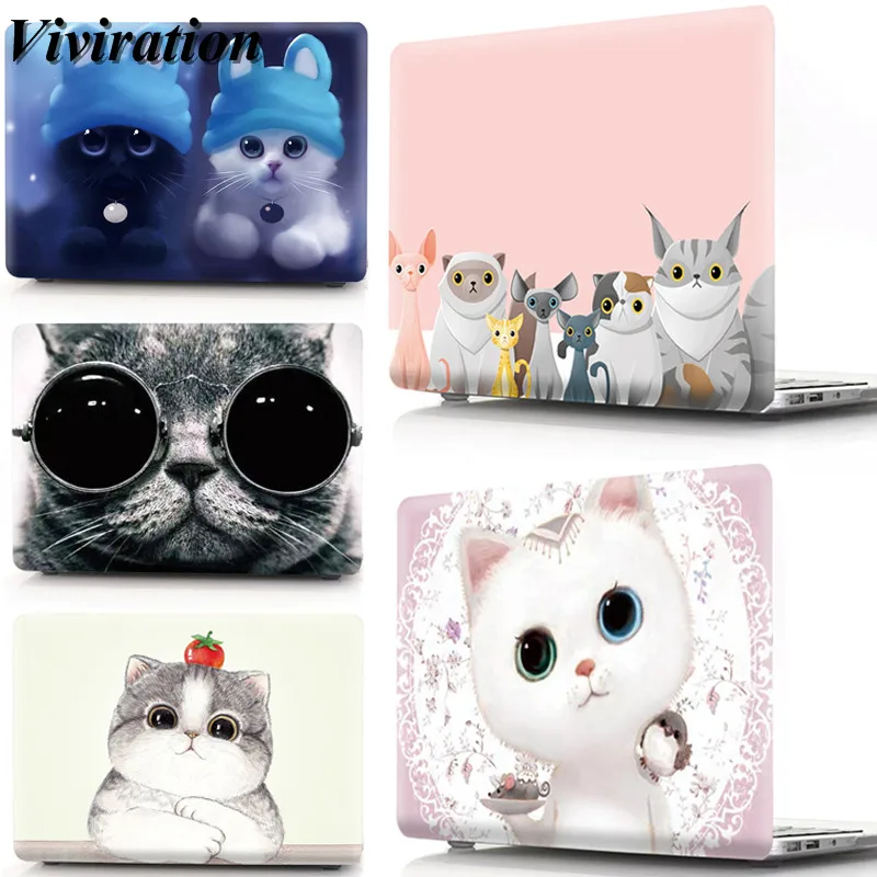 Популярный роскошный Сменный Чехол для ноутбука из ПВХ для Macbook Air 13 A1466 A1369 чехол Повседневный стильный жесткий чехол для ноутбука для женщин и девочек