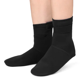 

Diving Socks 3MM Neoprene Swimming Socks Swimwear Warm Snorkeling Socks For Beach Swimming Diving Surfing Snorkeling