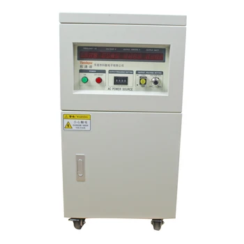 

2KVA/5KVA/6KVA/10KVA AC Voltage Transformer Adjustable Industrial Regulated Variable Frequency Power Supply