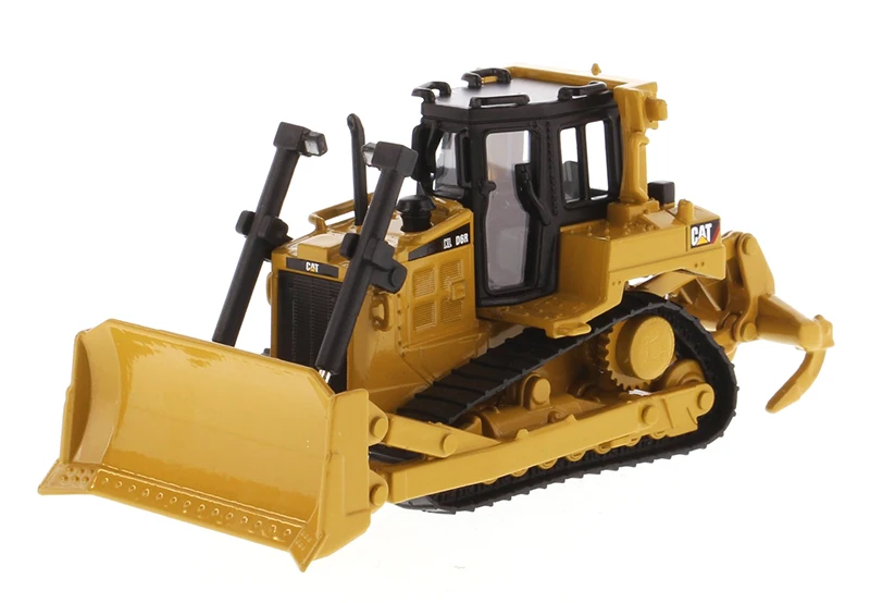 

Diecast Masters 1/64 Scale Cat D6R Track-Type Tractor Dozer 85607
