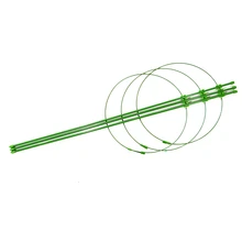 Стойка для садоводства кронштейн ботаника для подъема железная художественная стойка для комнаты внутренняя и иностранная китайская Роза клематис цветок лотоса рамка