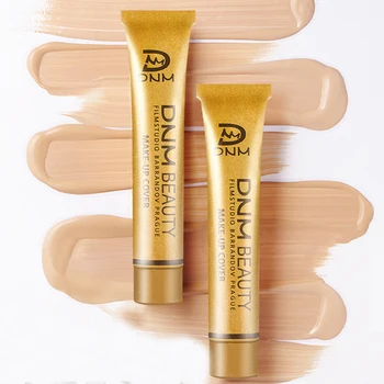

14 colors Full Skin Concealer Foundation Cream Face Professional Blemish Cover Dark Spot Tattoo Liquid Makeup Concealer Cosmetic