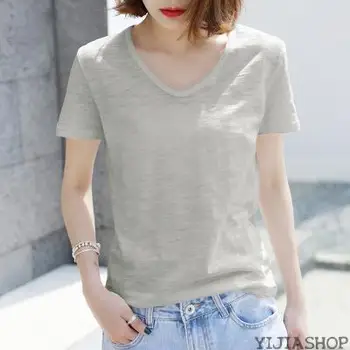 

New Women's Fashion Shirt Top Fashion Cotton Women's Shirt Ivory