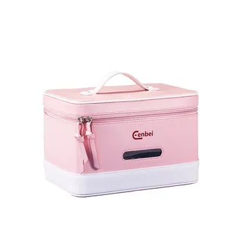 

Ultraviolet disinfection bag sterilization and odor removal portable disinfection box UV negative ion deodorization constant